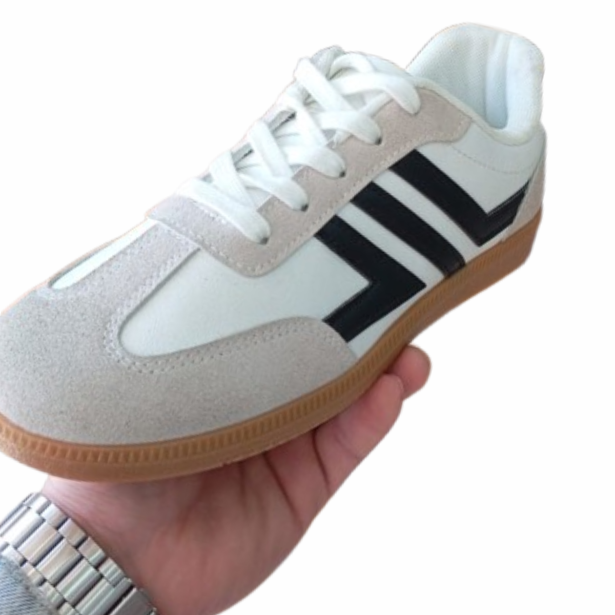 Zapatillas Mujer estilo Samba