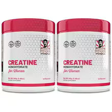 CREATINA MONOHIDRATADA PARA MUJER
