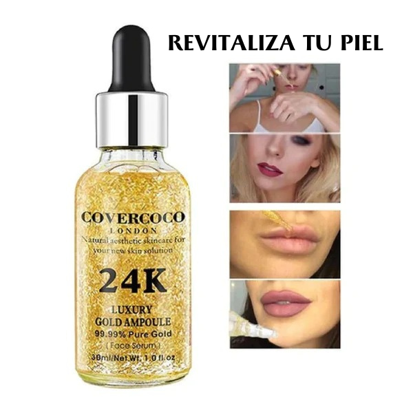 SERUM GOLD 24K
