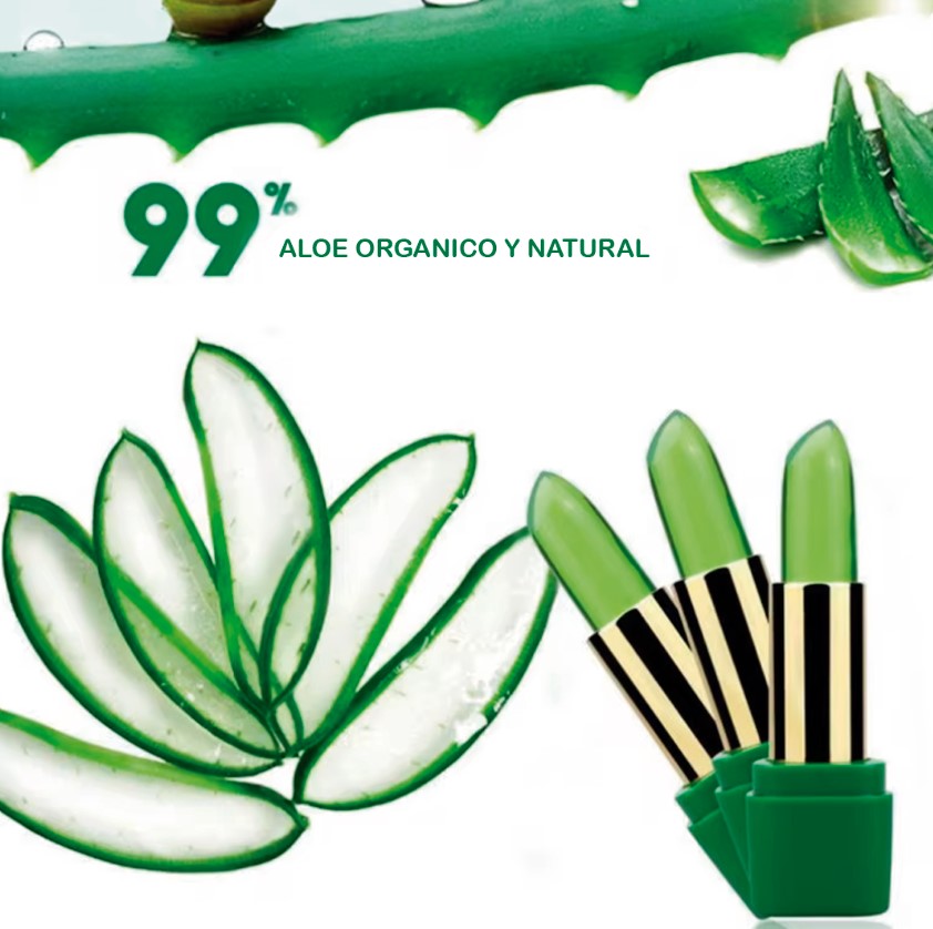 BALSAMO LABIAL ALOE VERA