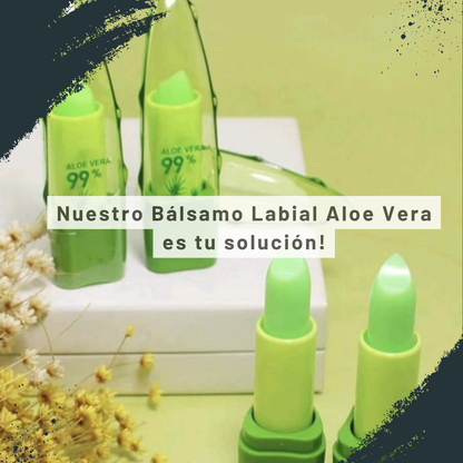 BALSAMO LABIAL ALOE VERA