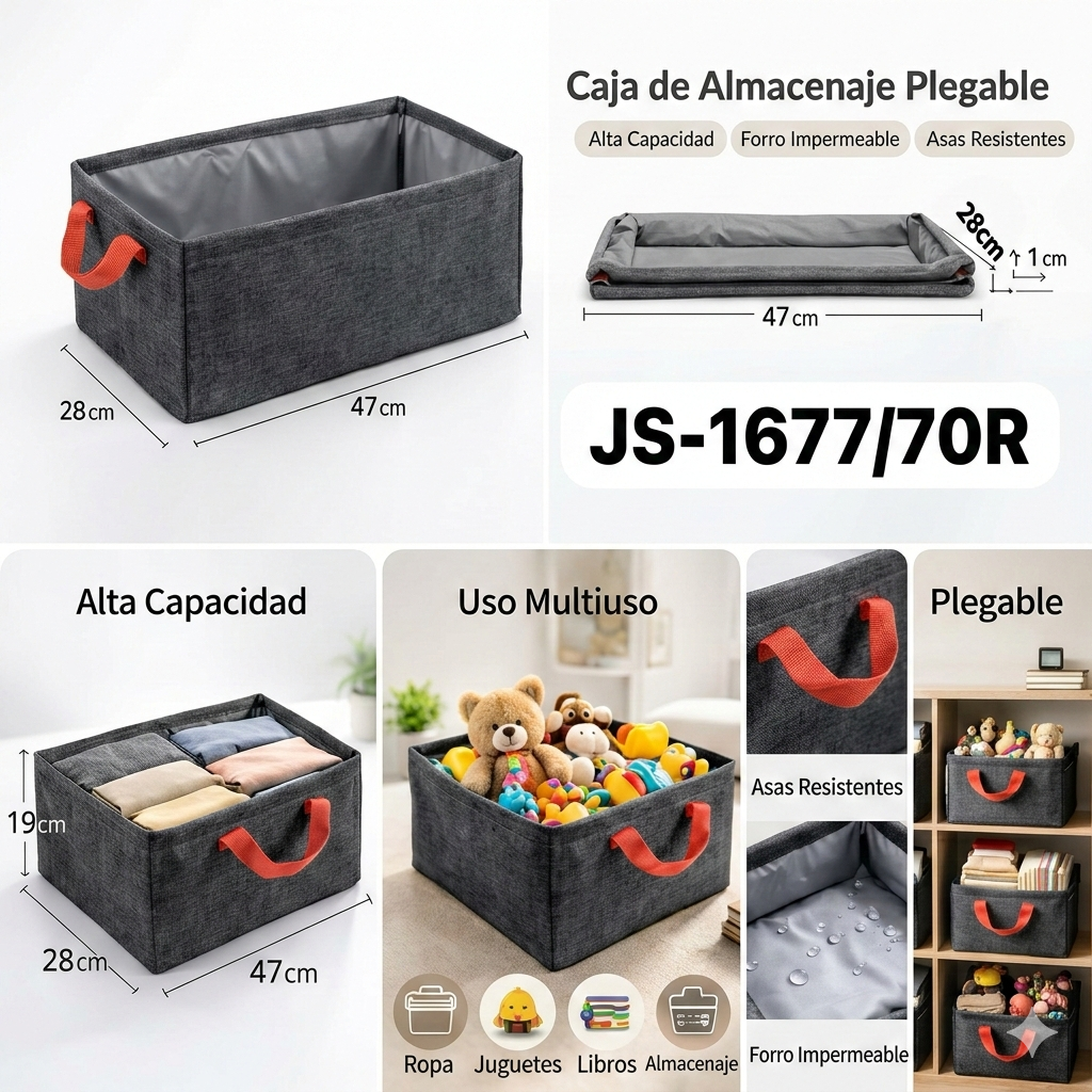 Pack 3 x 1 SÓLO POR HOY! Prácticas y Plegables