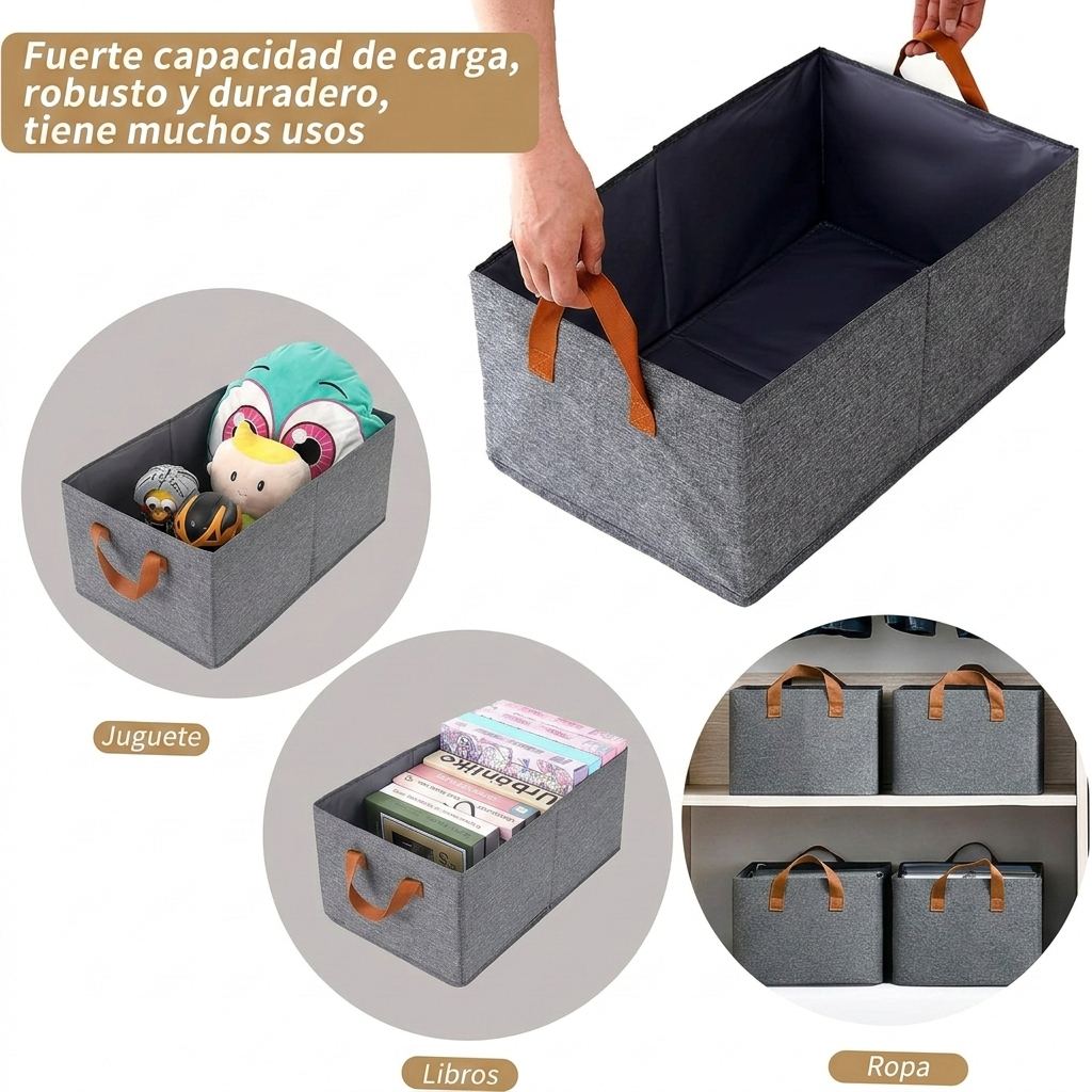 Pack 3 x 1 SÓLO POR HOY! Prácticas y Plegables