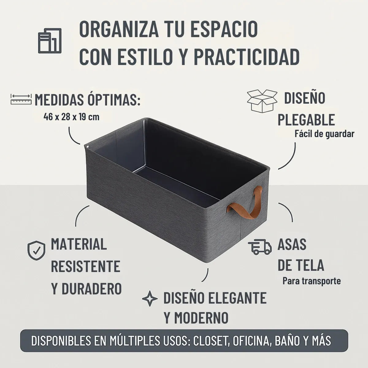 Pack 3 x 1 SÓLO POR HOY! Prácticas y Plegables