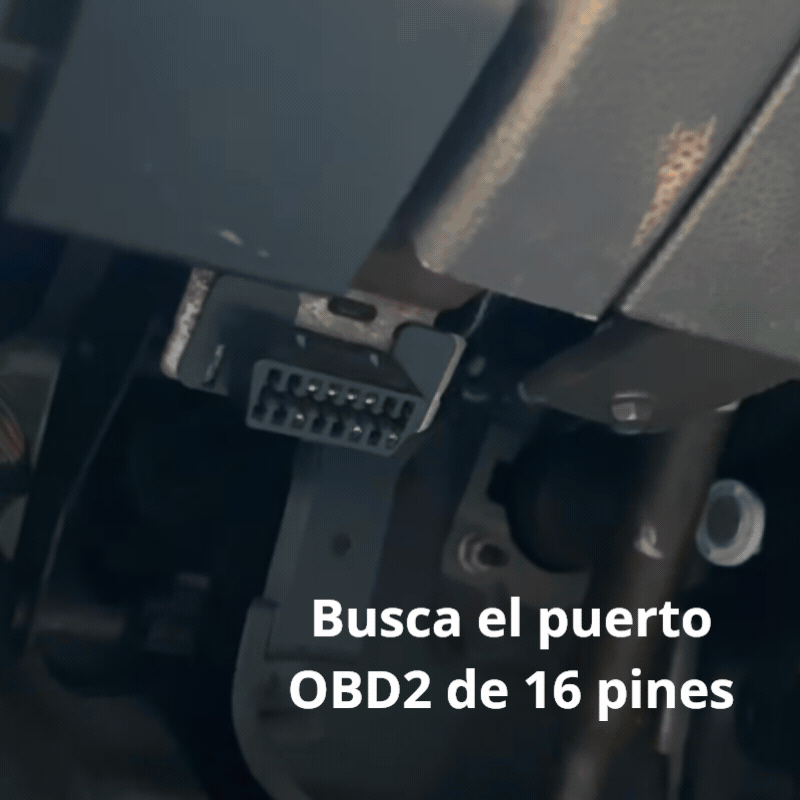 Scanner Automotriz Bluetooth OBD 2