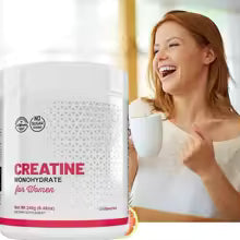 CREATINA MONOHIDRATADA PARA MUJER