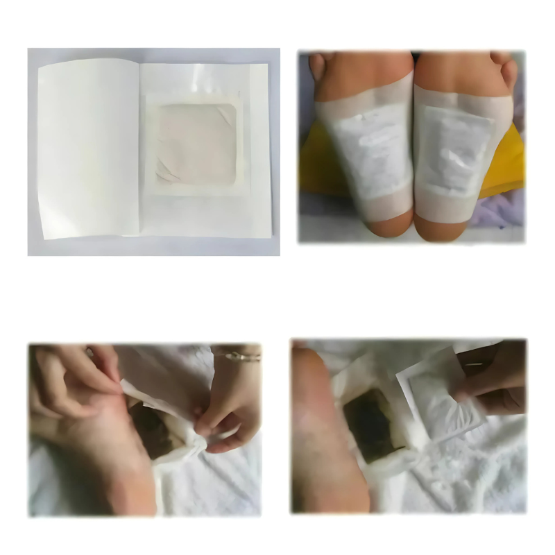 Parches Desintoxicantes Kinoki