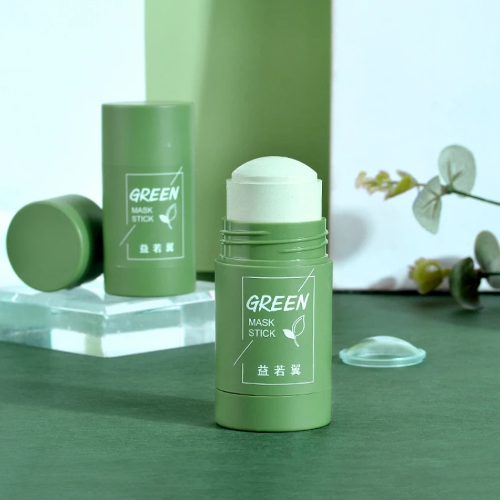 MÁSCARA FACIAL TÉ VERDE