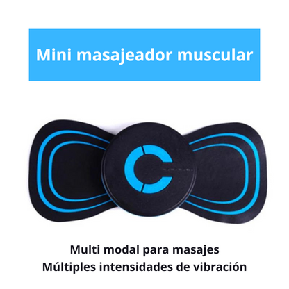 Mini Masajeador Muscular