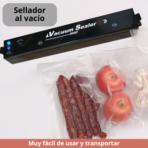 SELLADOR AL VACIO