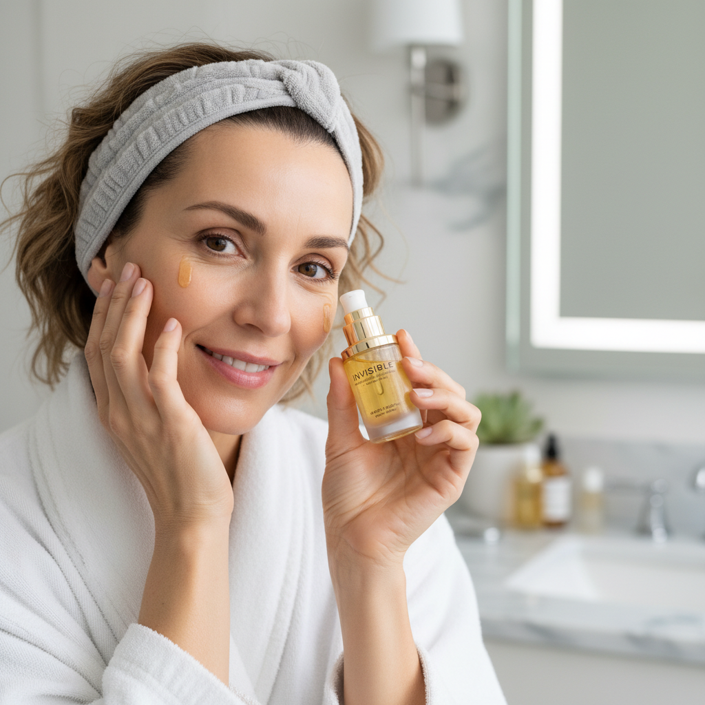 SERUM GOLD 24K