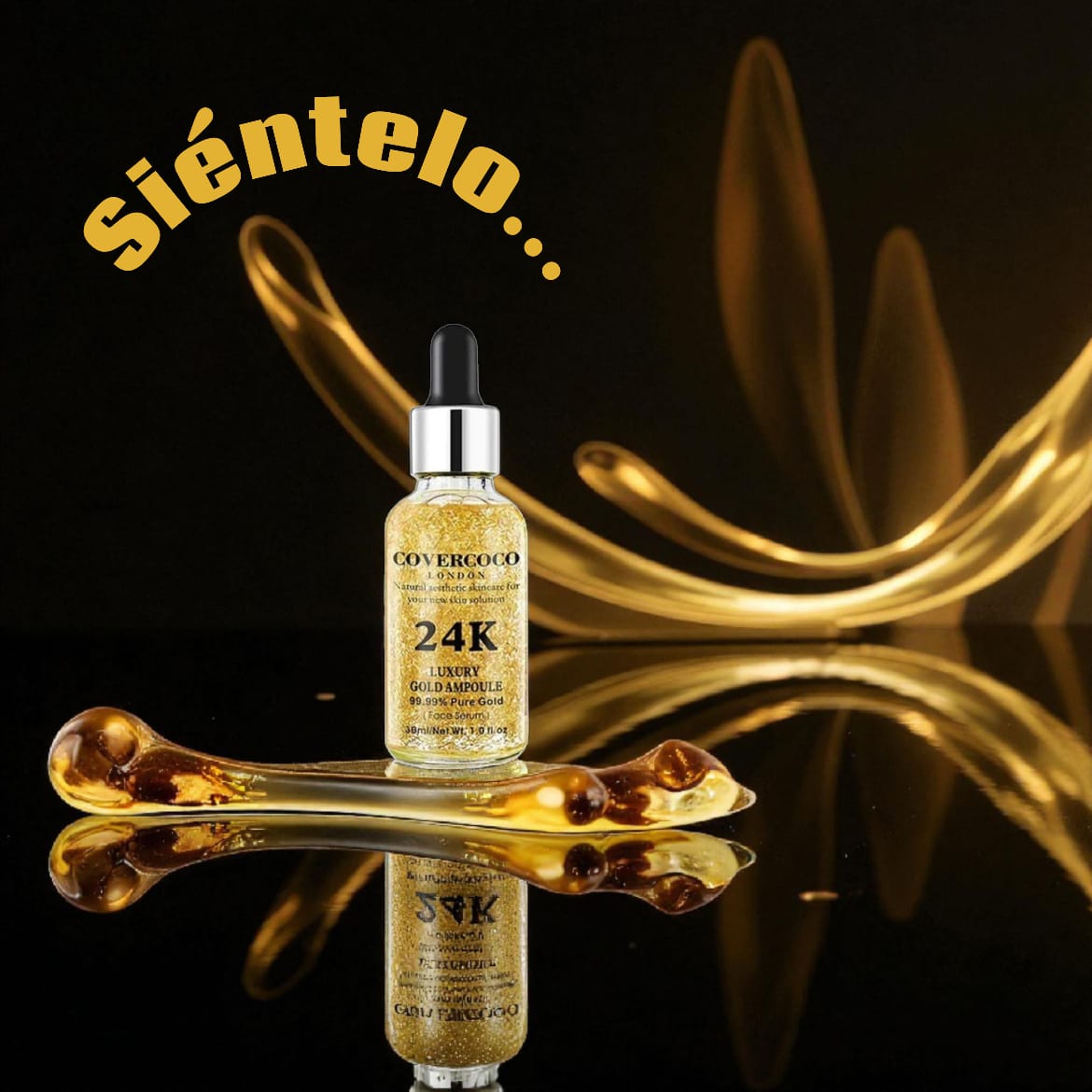 SERUM GOLD 24K