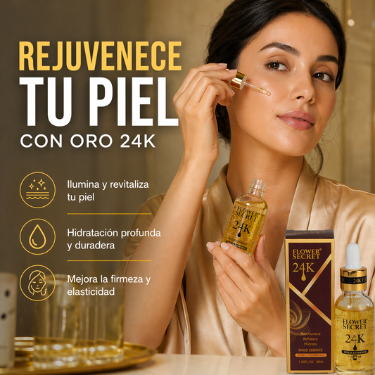 SERUM GOLD 24K