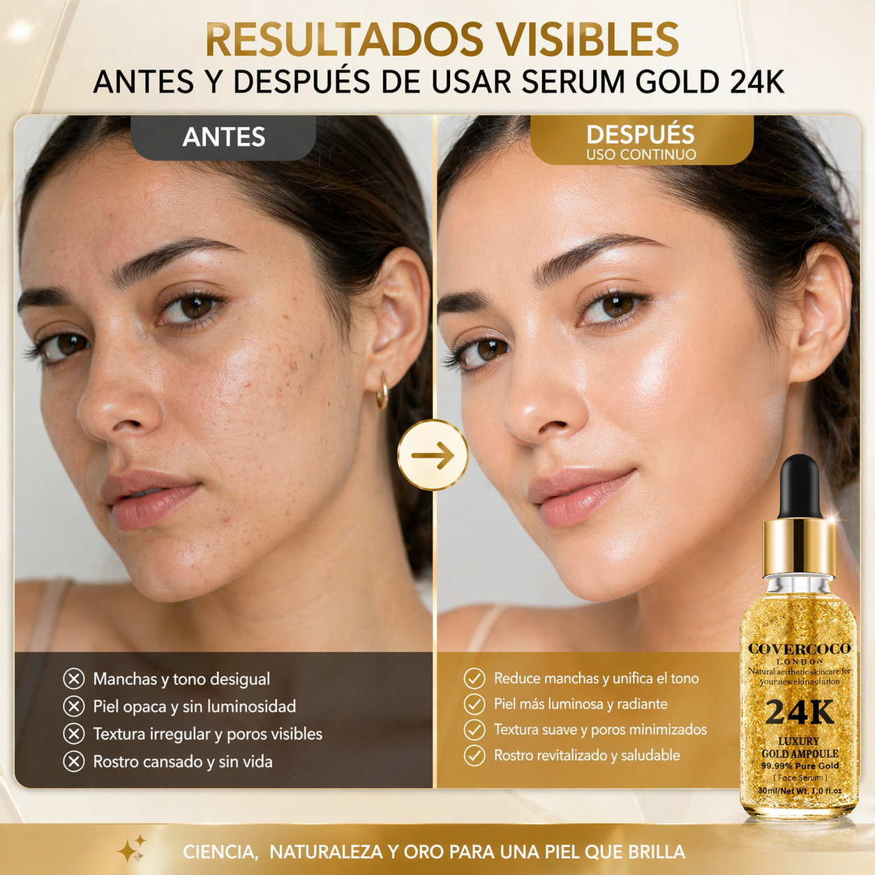 SERUM GOLD 24K