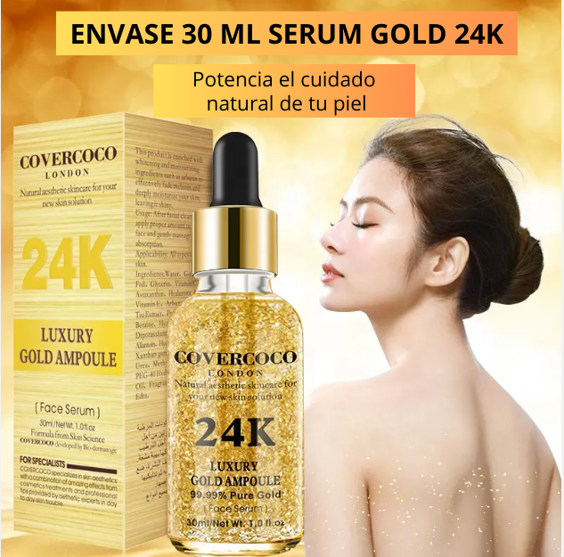 SERUM GOLD 24K