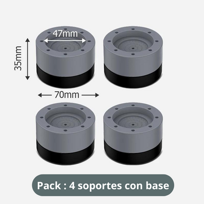 Soporte Anti-Movimiento