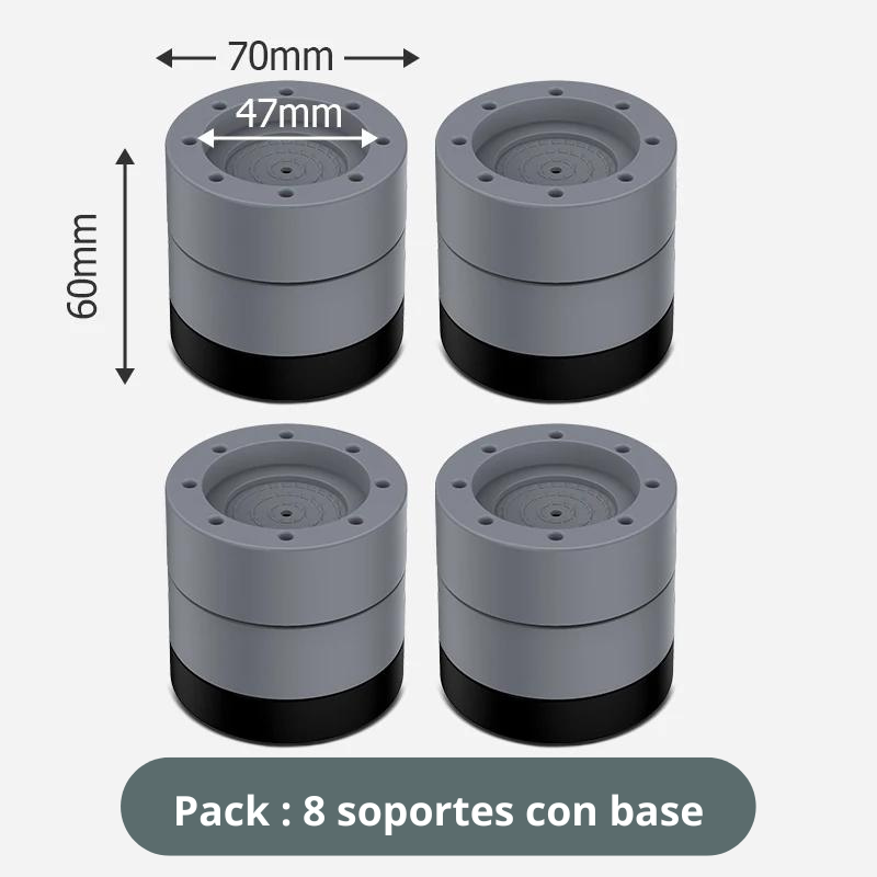 Soporte Anti-Movimiento