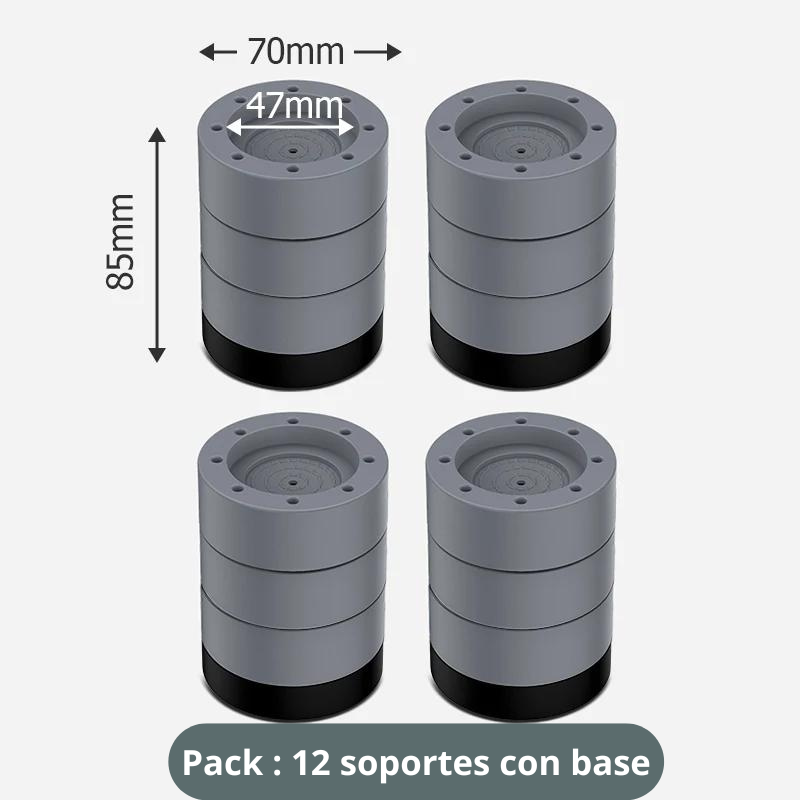 Soporte Anti-Movimiento