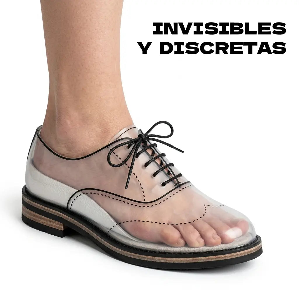 PLANTILLA AUMENTA ALTURA PARA HOMBRES
